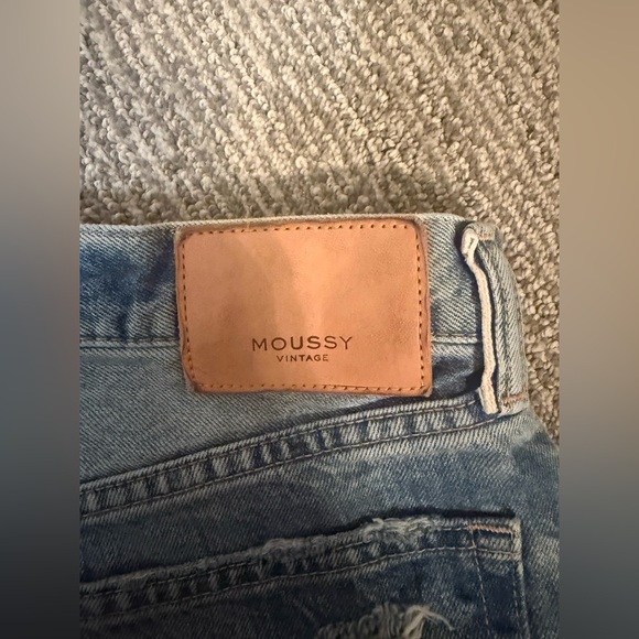 MOUSSY VINTAGE shorts - Picture 3 of 6